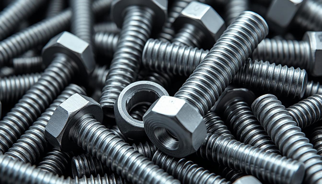 découvrez l'importance de la cannelure mécanique pour bien choisir vos vis et boulons. comprenez ce détail technique essentiel pour garantir la solidité et la fiabilité de vos assemblages.
