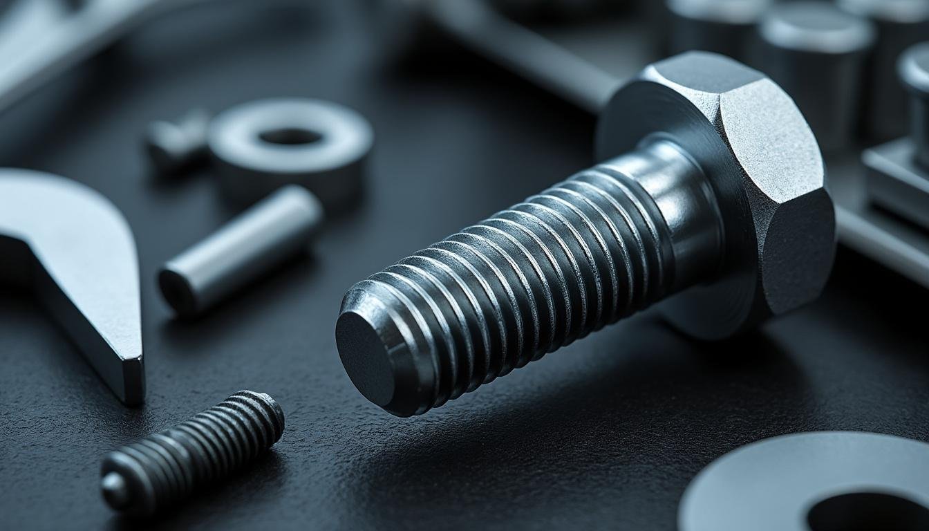 découvrez l'importance de la cannelure mécanique pour bien choisir vos vis et boulons. comprenez ce détail technique essentiel pour garantir la performance et la fiabilité de vos assemblages.