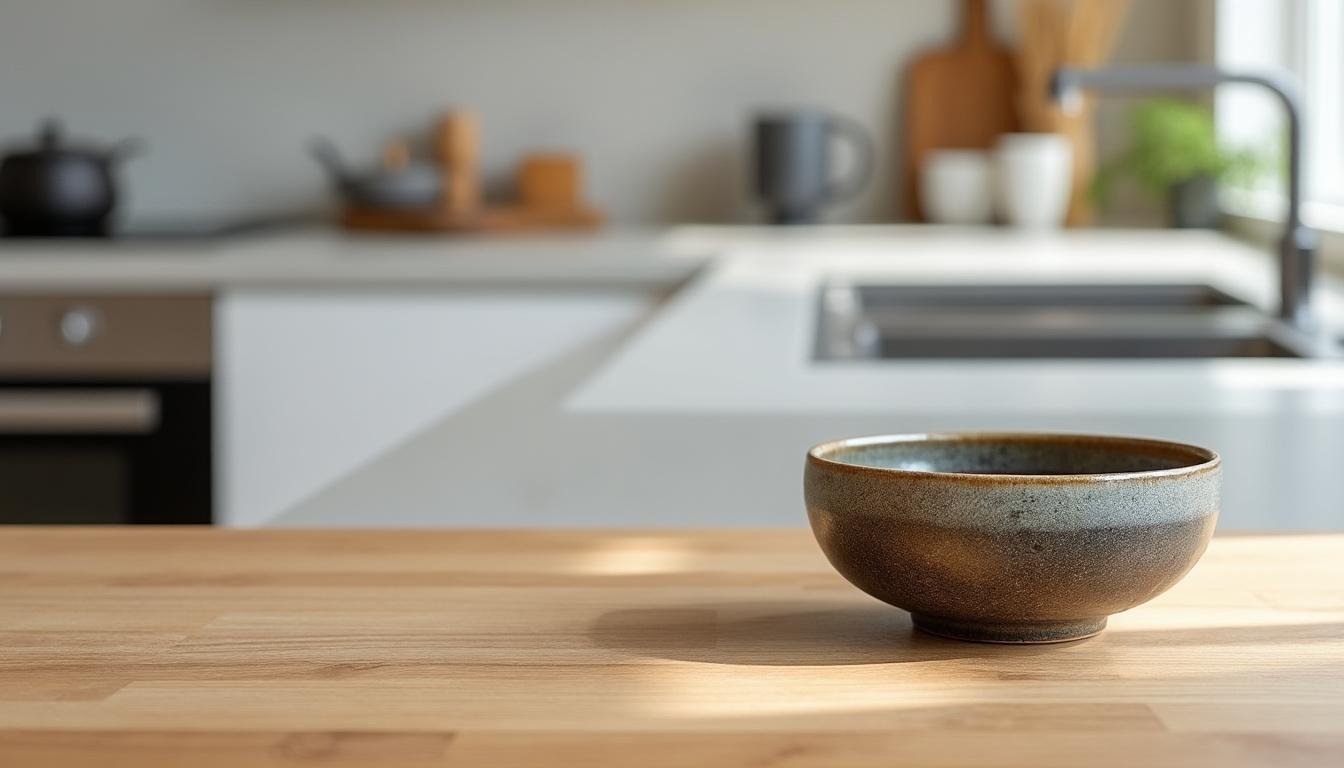 découvrez l'élégance des chawans japonais, ces bols à thé traditionnels, et leur place essentielle dans une cuisine minimaliste alliant simplicité et art de vivre.