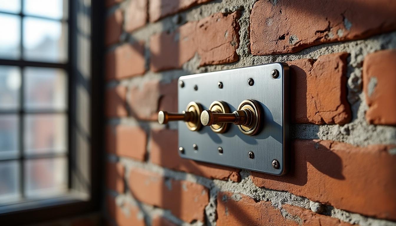 découvrez comment choisir des interrupteurs décoratifs qui subliment une maison de style industriel, alliant esthétique et fonctionnalité pour un intérieur unique.