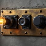 découvrez comment choisir des interrupteurs décoratifs qui sublimeront le style industriel de votre maison, alliant esthétique brute et fonctionnalité optimale.