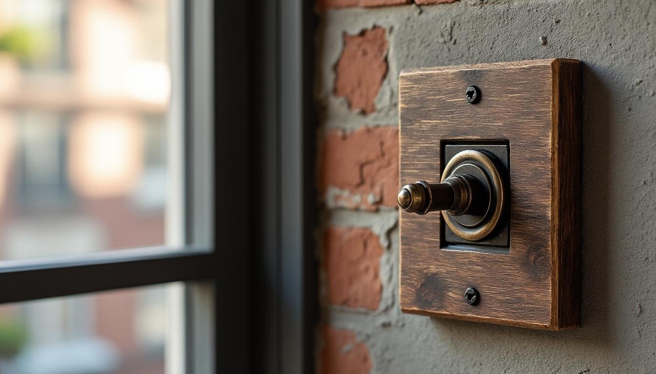 découvrez comment choisir des interrupteurs décoratifs adaptés à une maison de style industriel pour allier esthétique et fonctionnalité.