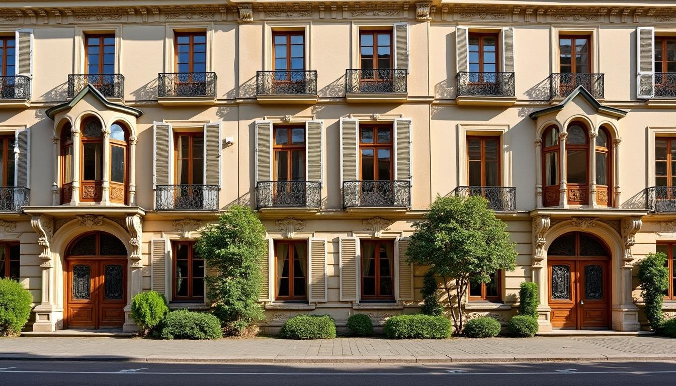 découvrez l'histoire et l'architecture des fenêtres mouton et gueule de loup typiques de paris, pour mieux comprendre leur origine et leur charme unique.