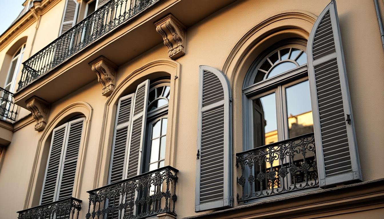 découvrez l'histoire et les caractéristiques des fenêtres mouton et gueule de loup à paris, des éléments architecturaux typiques qui embellissent le patrimoine parisien.