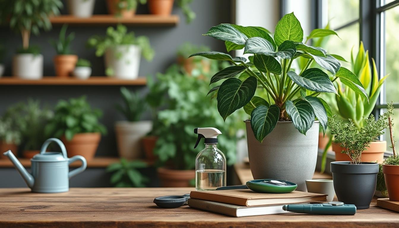 découvrez pourquoi votre pilea ne pousse plus et apprenez des conseils pratiques et solutions efficaces pour stimuler sa croissance et garder votre plante en bonne santé.