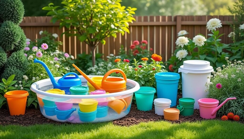 découvrez comment choisir les plastiques adaptés à vos projets de jardin en fonction de leur densité pour allier durabilité et performance.