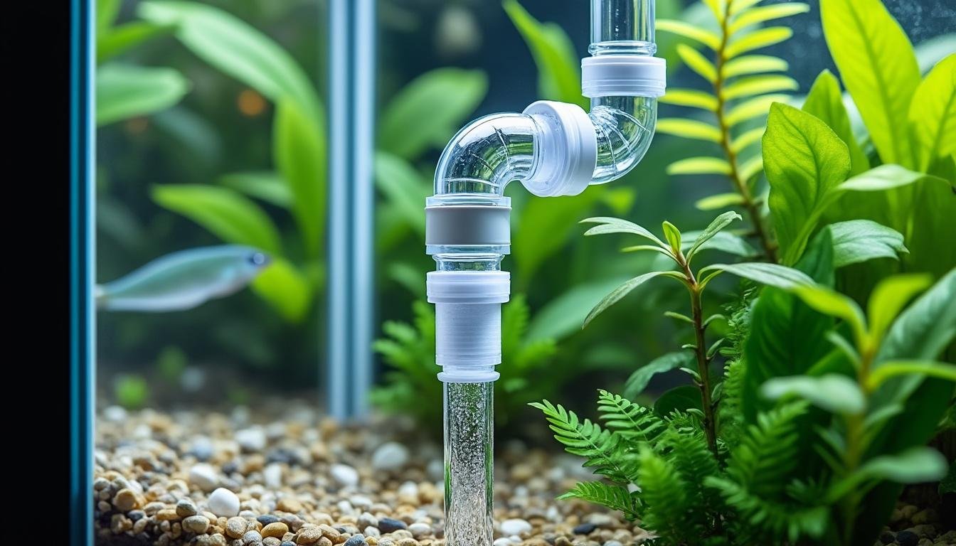 découvrez le système durso pour bassins et aquariums maison, une solution de plomberie efficace pour assurer une circulation optimale et éviter les bruits désagréables.