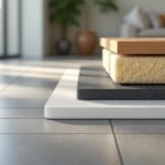 découvrez s'il est nécessaire d'installer un isolant sous un sol en lino posé sur un carrelage froid pour améliorer le confort thermique et éviter les sensations de froid au sol.