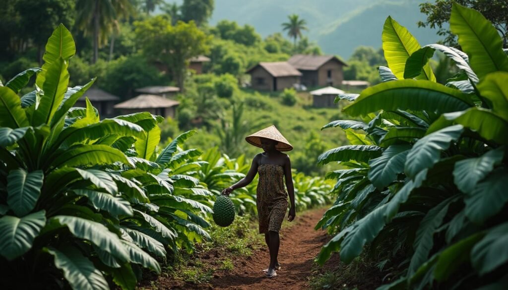découvrez tout sur la feuille de ndolé : méthodes de culture, conseils pour la récolte et idées de recettes maison savoureuses pour cuisiner ce légume traditionnel.