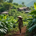 découvrez tout sur la feuille de ndolé : méthodes de culture, conseils pour la récolte et idées de recettes maison savoureuses pour cuisiner ce légume traditionnel.