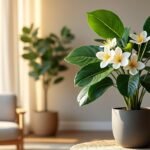 découvrez si cultiver un caféier en intérieur est possible et comment prendre soin de sa fleur de caféier pour réussir la culture chez soi.