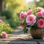 découvrez comment utiliser la fleur d’églantine au jardin, en haie et en décoration florale pour apporter charme et naturel à vos espaces verts.