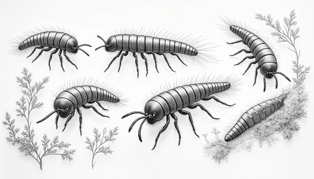 apprenez à identifier facilement une larve de guêpe grâce à notre guide complet illustré, idéal pour les amateurs et les professionnels. découvrez les caractéristiques clés et conseils pratiques.