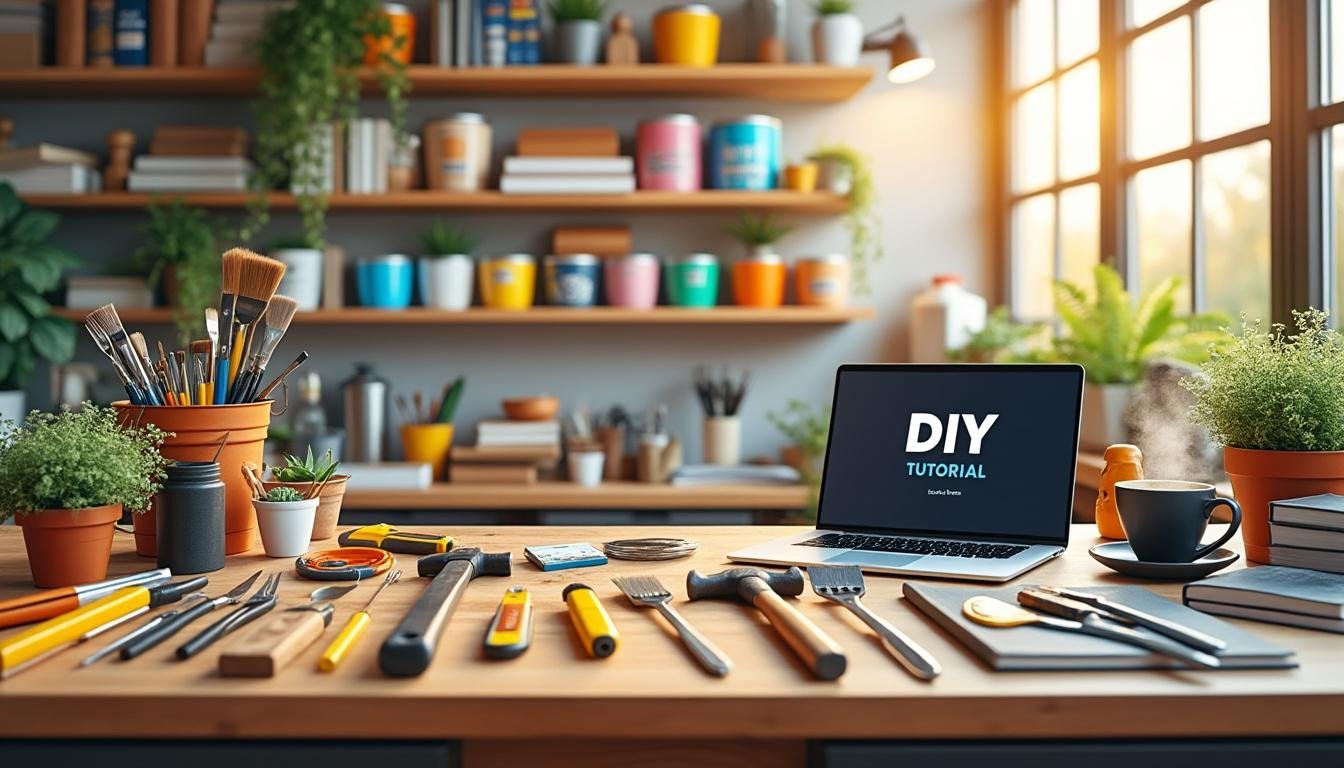 découvrez le blog incontournable pour tous vos travaux : conseils, astuces et guides pratiques pour réussir vos projets facilement.
