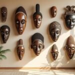 découvrez comment exposer harmonieusement vos masques traditionnels africains en respectant les règles essentielles pour sublimer leur beauté et leur histoire.