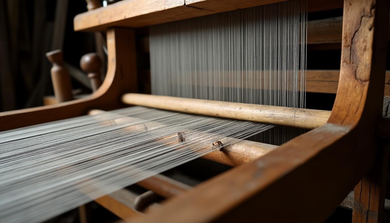 découvrez comment créer vos propres tissus décoratifs pour la maison grâce à un métier à tisser artisanal. apprenez les techniques traditionnelles pour un intérieur unique et personnalisé.