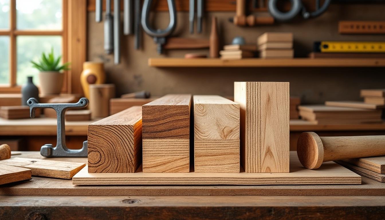 découvrez comment choisir la bonne essence de bois pour poutres et planchers en fonction du module de young, afin d'assurer solidité et durabilité à vos constructions.