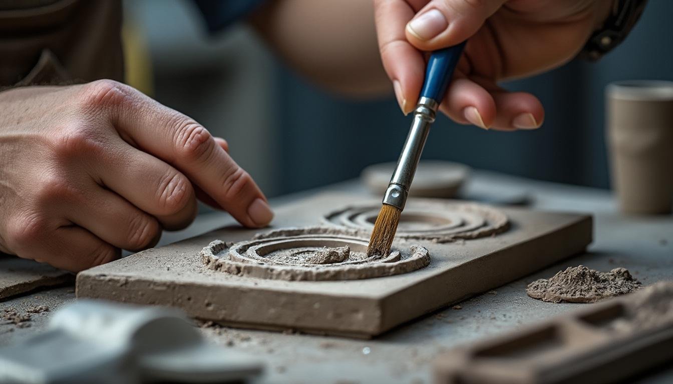 découvrez le moulage à la cire perdue, une technique artisanale pour créer pas à pas des objets décoratifs en métal uniques et raffinés.