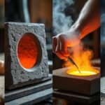 découvrez le moulage à la cire perdue pour créer pas à pas des objets décoratifs en métal uniques et raffinés. guide complet pour débutants et passionnés d'artisanat.