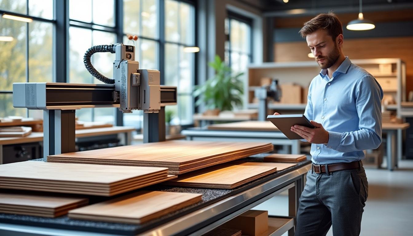 découvrez les dernières innovations et approches modernes dans les techniques de placage bois pour un rendu esthétique et durable.