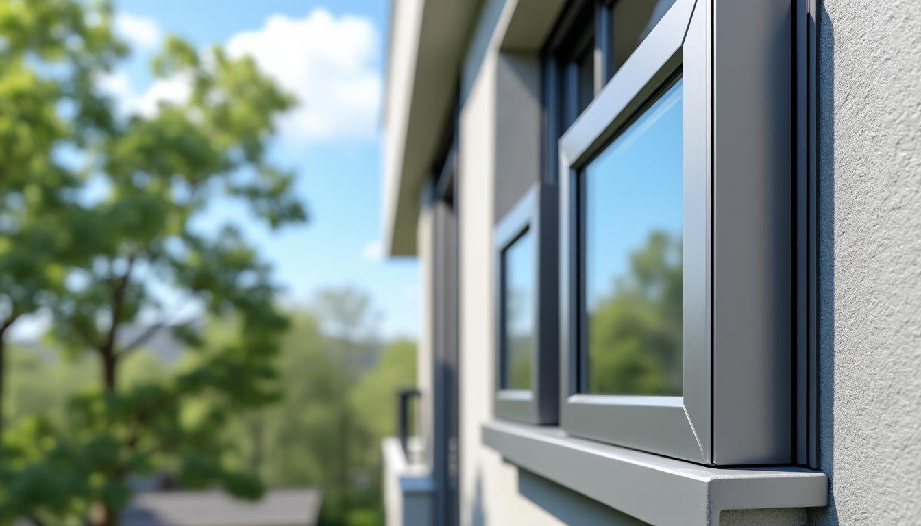 découvrez comment la passivation de l’aluminium protège efficacement vos menuiseries extérieures contre la corrosion, prolongeant leur durabilité et leur esthétique.