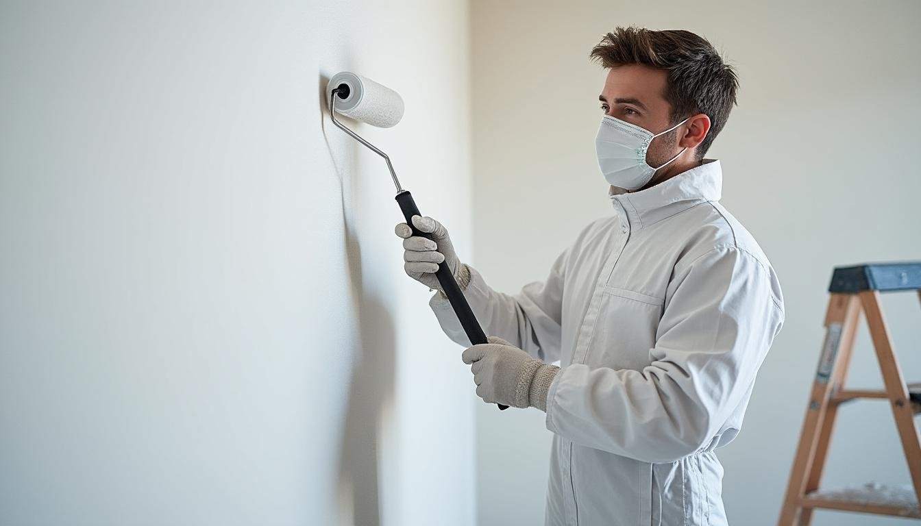 découvrez le témoignage authentique d'un artisan peintre sur son expérience avec la peinture luxens, ses qualités et ses performances en rénovation.