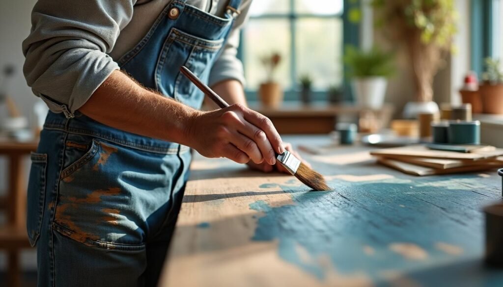 découvrez le témoignage authentique d’un artisan peintre sur son expérience avec la peinture luxens, ses avantages et conseils d’utilisation.