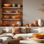 découvrez comment intégrer la pierre de soleil et d'autres pierres naturelles dans la décoration de votre maison pour une ambiance chaleureuse et élégante.