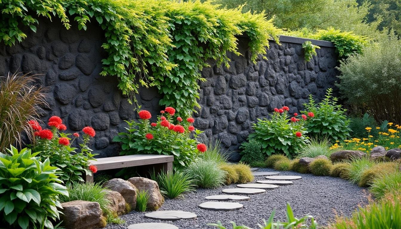 découvrez les multiples usages de la pierre de tuf au jardin, pour la construction de murets et pour sublimer vos aménagements paysagers avec naturel et durabilité.