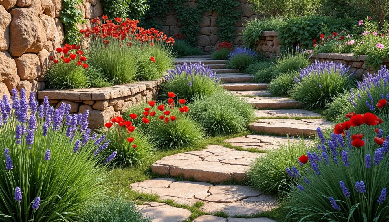 découvrez les multiples usages de la pierre de tuf au jardin, pour la construction de murets et l'aménagement paysager, alliant esthétisme et durabilité.