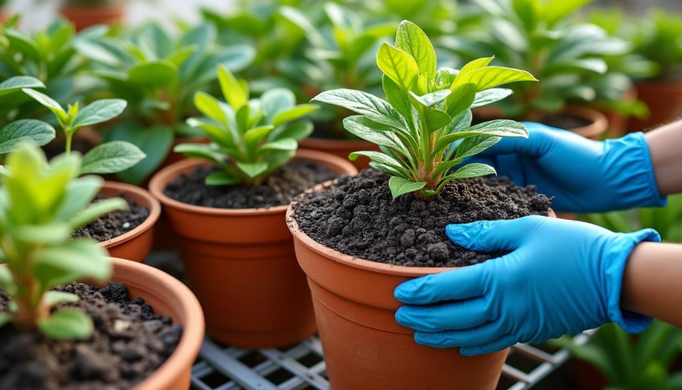 découvrez les multiples usages de la pierre ponce volcanique pour le drainage des pots, le paillage minéral et l'entretien de vos plantes, favorisant une croissance saine et durable.