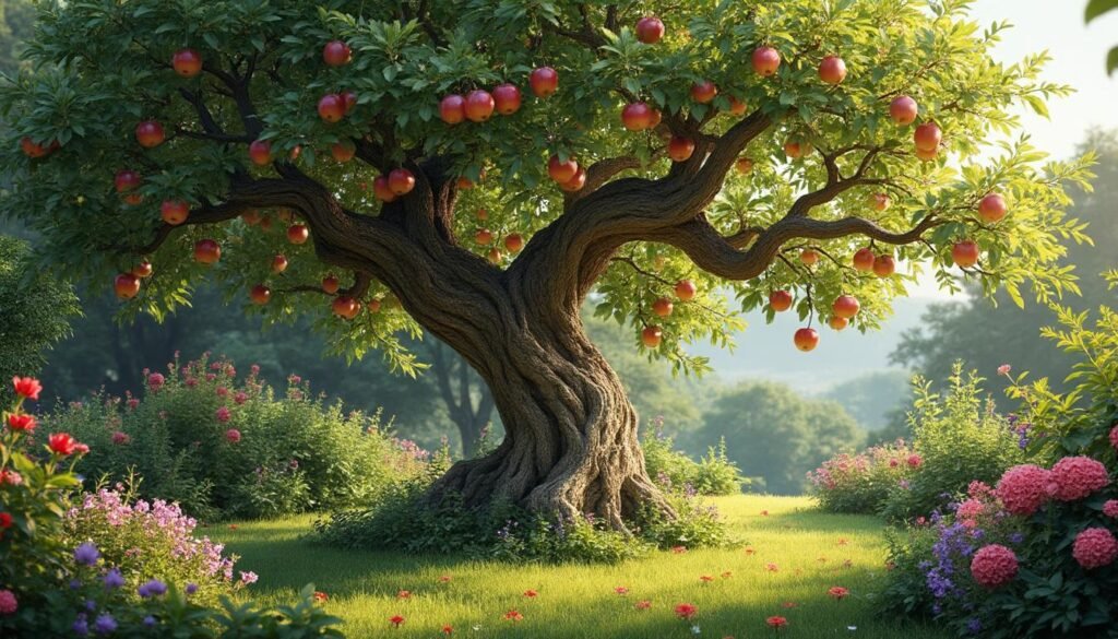 découvrez le pommier reinette d’armorique, un ancien fruitier au charme unique, idéal pour enrichir votre jardin avec ses pommes savoureuses et son histoire riche.