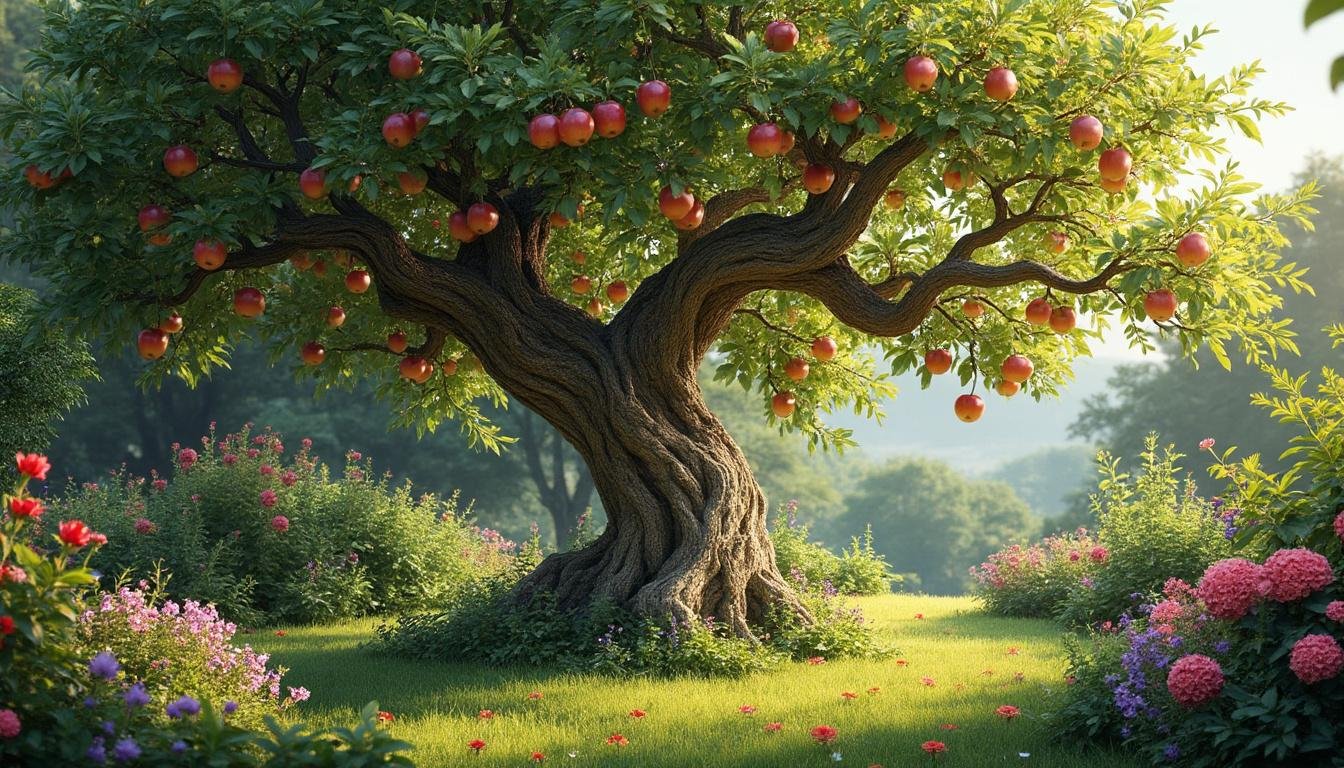 découvrez le pommier reinette d’armorique, un ancien fruitier au charme unique, idéal pour enrichir votre jardin avec ses pommes savoureuses et son histoire riche.