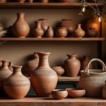 découvrez des idées d’aménagement inspirées de la poterie africaine pour sublimer vos espaces avec des vases et jarres en terre cuite authentiques.