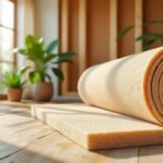 découvrez la pulpe de bois et ses dérivés, des isolants écologiques et efficaces pour améliorer le confort thermique et acoustique de votre maison tout en respectant l'environnement.