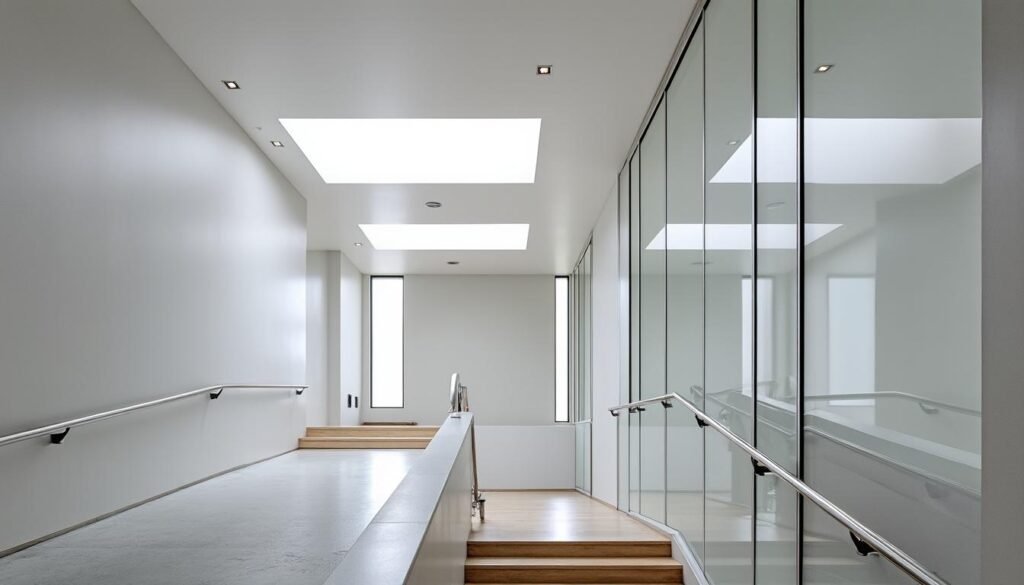 découvrez nos conseils pour rénover une cage d’escalier étroite tout en préservant la luminosité, afin d'optimiser l'espace et créer une ambiance claire et accueillante.