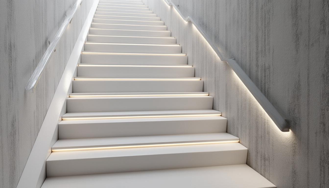 découvrez comment rénover une cage d’escalier étroite tout en préservant la luminosité grâce à des astuces pratiques et un design optimisé.