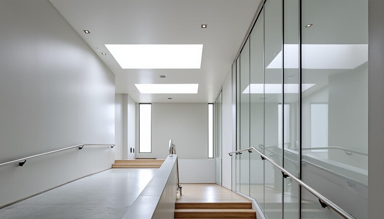 découvrez nos conseils pour rénover une cage d’escalier étroite tout en préservant la luminosité, afin d'optimiser l'espace et créer une ambiance claire et accueillante.