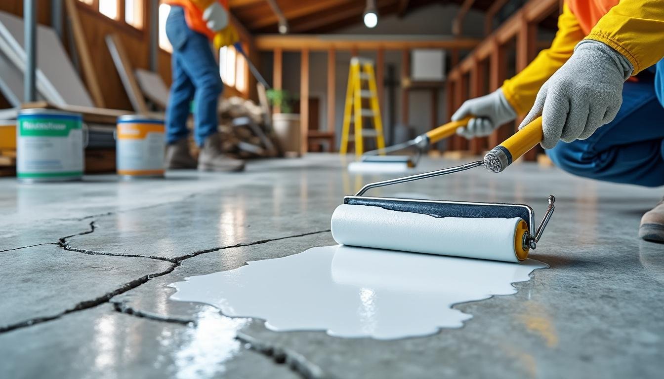 découvrez les applications de la résine vinylester en rénovation et comment l'utiliser efficacement pour vos projets de réparation et de renforcement.