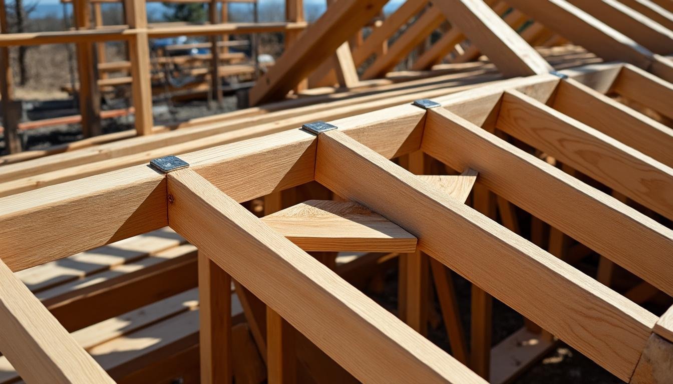 découvrez l'importance de la sablière et de la charpente pour garantir une toiture solide et durable. guide complet sur ces éléments essentiels de la construction.