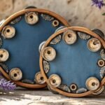 découvrez comment transformer un tambourin provençal, un instrument traditionnel, en un objet de décoration unique et authentique pour votre intérieur.
