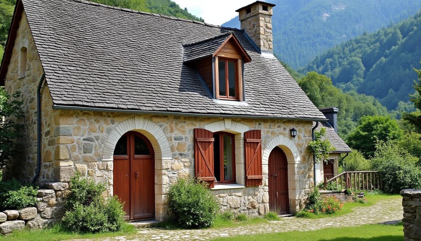 découvrez le charme authentique des toitures en pierre avec les lauzes et explorez les contraintes techniques à maîtriser pour une couverture durable et esthétique.