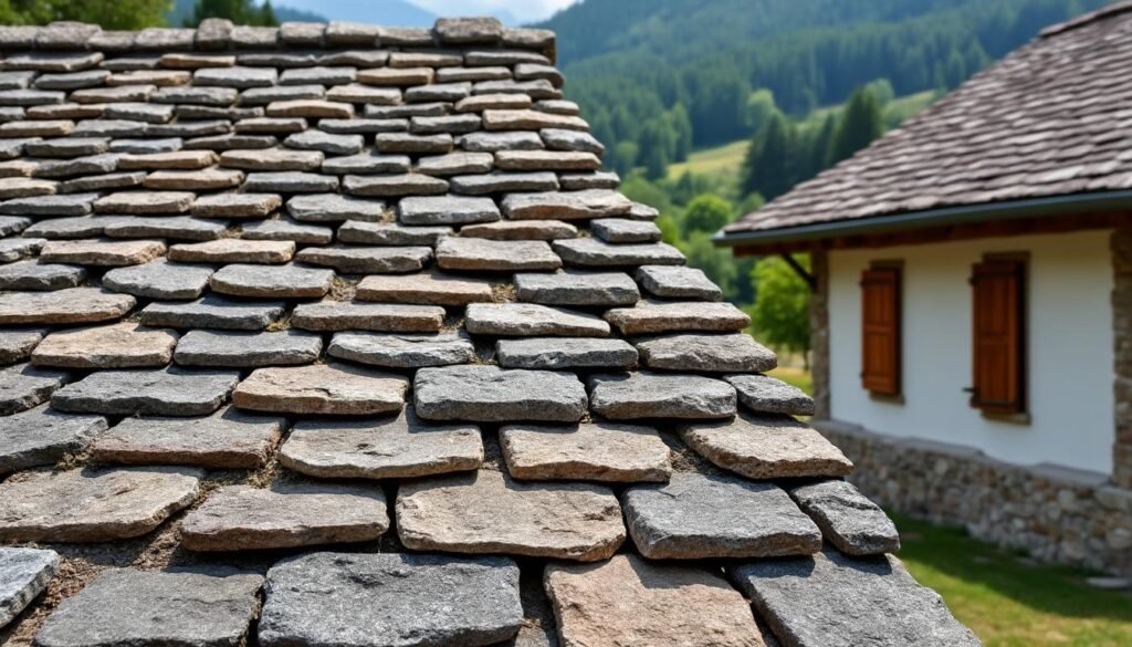 découvrez le charme authentique des toitures en pierre avec les lauzes, et apprenez à maîtriser les contraintes techniques pour une couverture durable et esthétique.