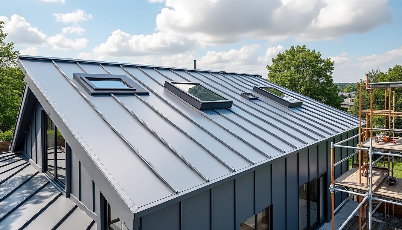 découvrez pourquoi la toiture en zinc type terrasson est une excellente option pour la rénovation : durabilité, esthétisme et performance énergétique au rendez-vous.