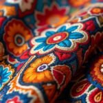 découvrez l'histoire, les techniques et les motifs uniques des suzani, ces somptueuses broderies traditionnelles d'asie centrale, symbole d'art et de culture.