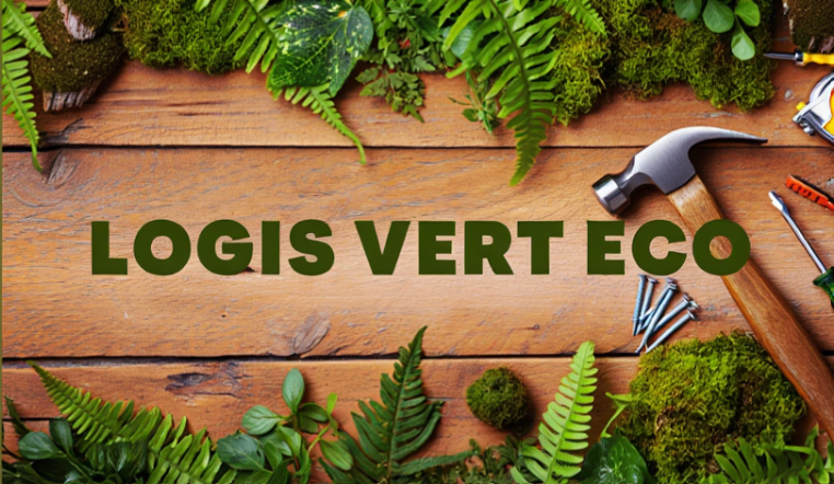 LE MAG LOGIS VERT ECO