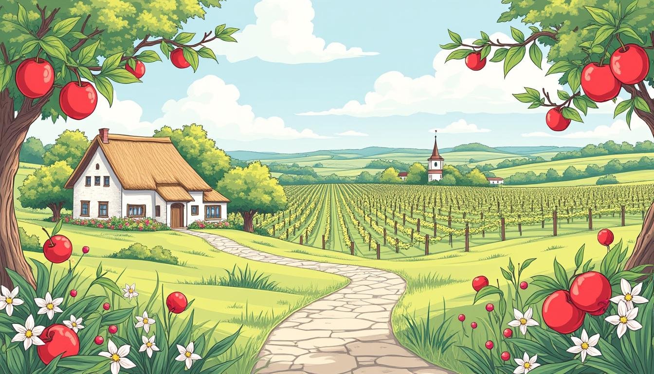 découvrez notre catalogue complet des différentes variétés de pommes cultivées en france, avec des descriptions détaillées, leurs origines et leurs caractéristiques uniques.