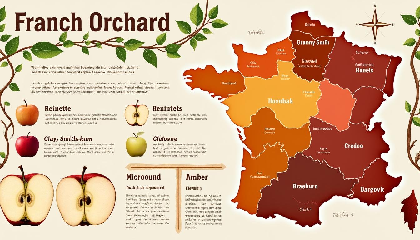 découvrez notre catalogue complet des différentes variétés de pommes en france, avec des descriptions détaillées pour choisir la pomme parfaite selon vos goûts et besoins.