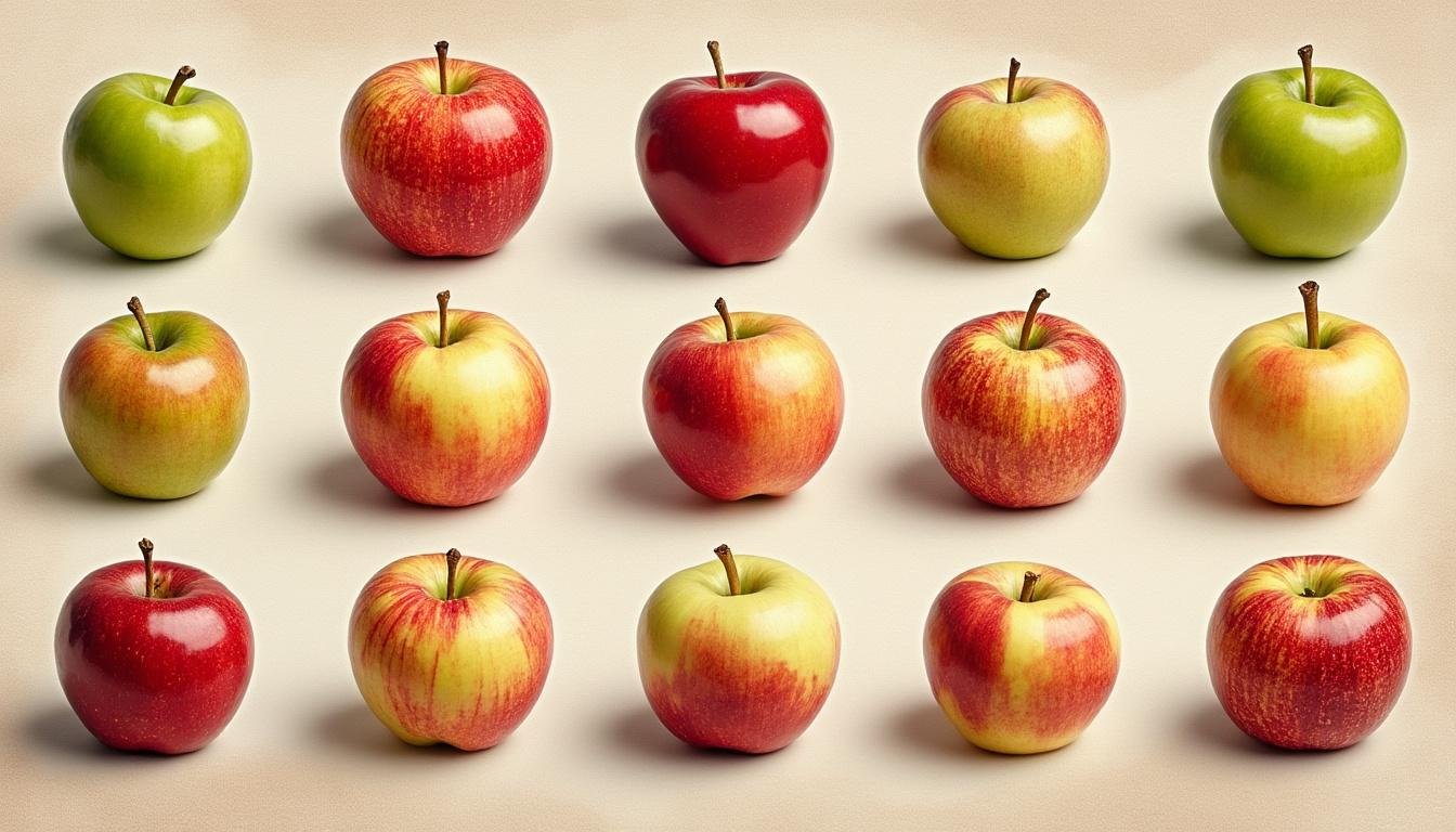 découvrez notre catalogue complet des différentes variétés de pommes cultivées en france, avec leurs caractéristiques, saveurs et usages culinaires.