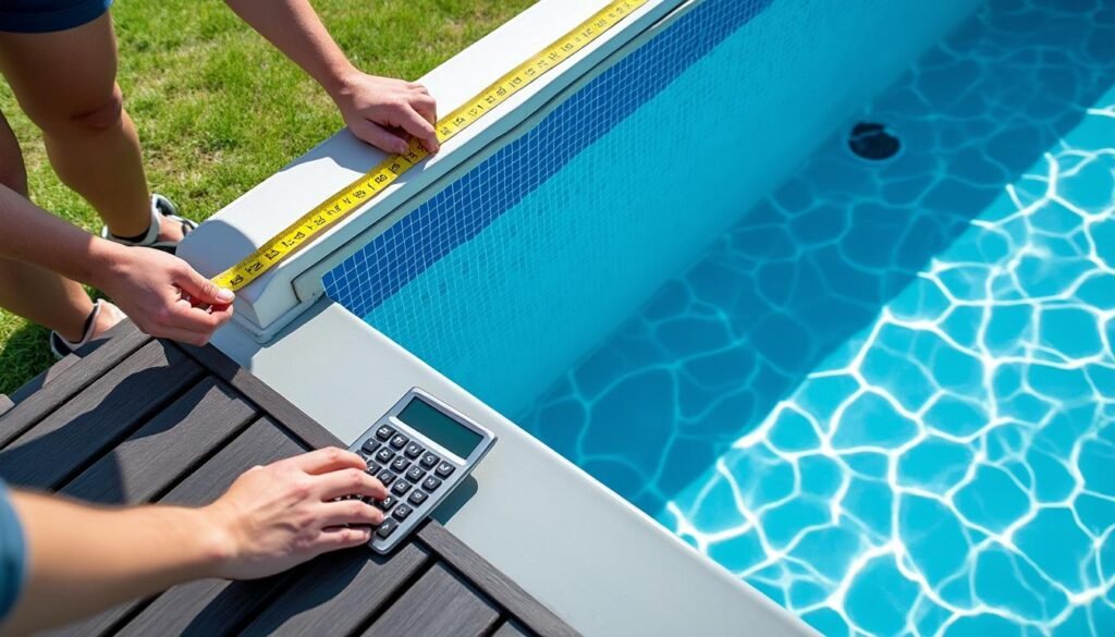 découvrez comment calculer facilement le nombre de mètres cubes de votre piscine grâce à notre guide simple et pratique.